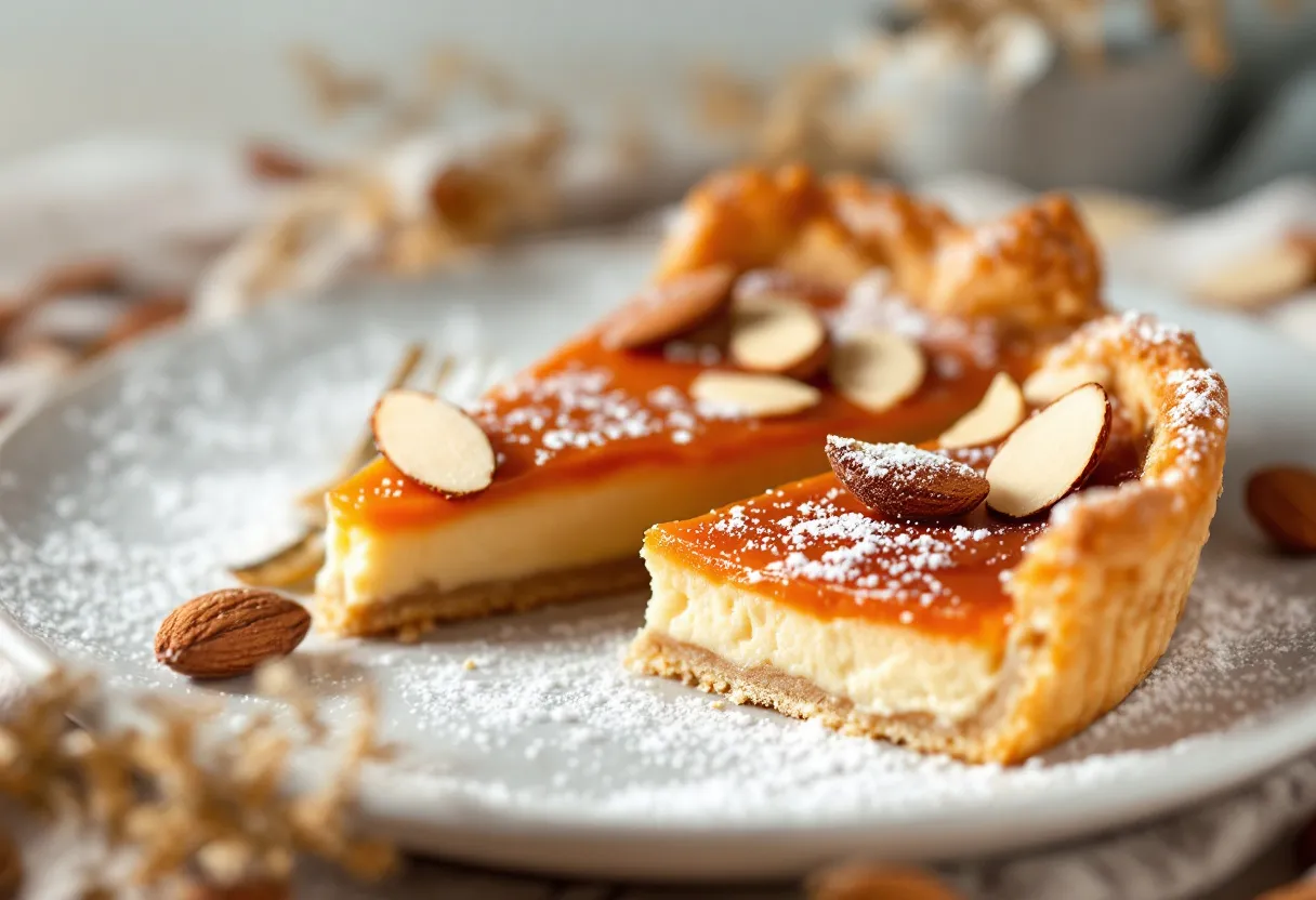 Galician Silk Tart