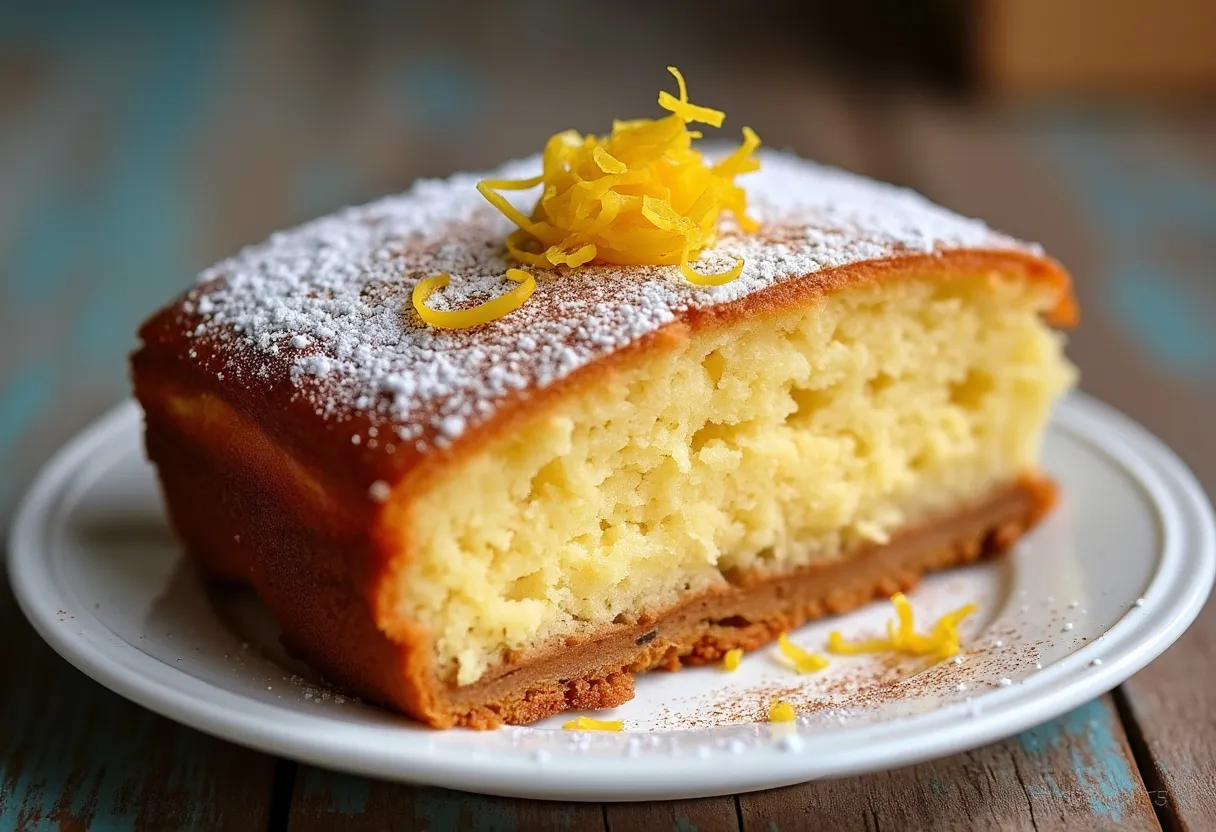 Galician Torta