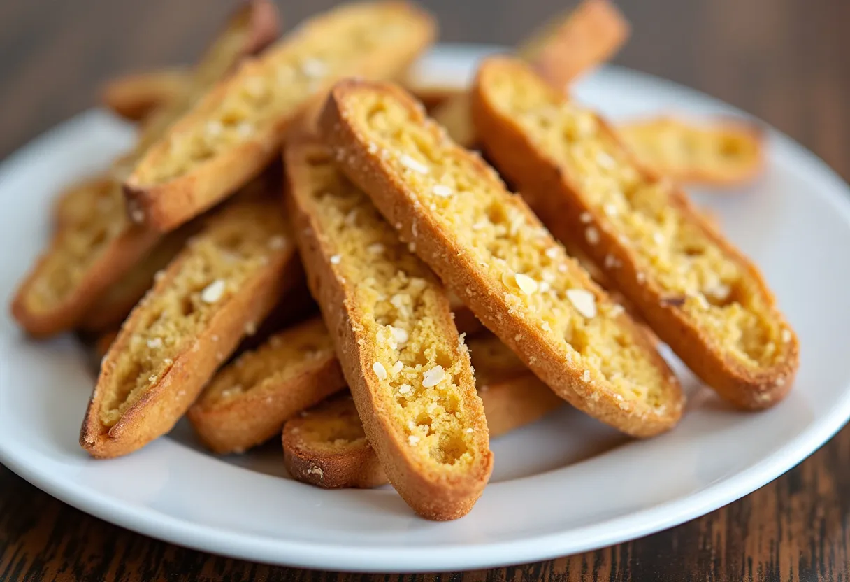 Galiciana Carquinyolis recipe image