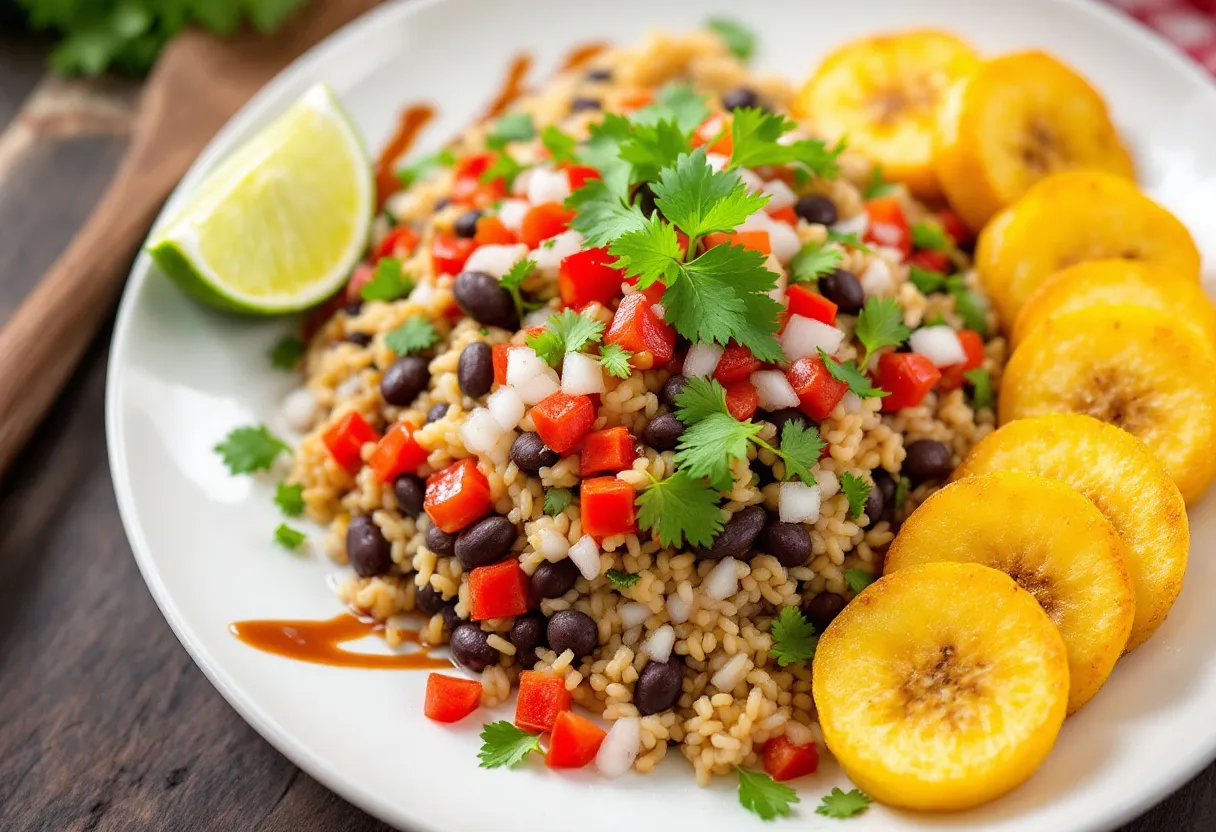 Gallo Pinto Especial recipe image
