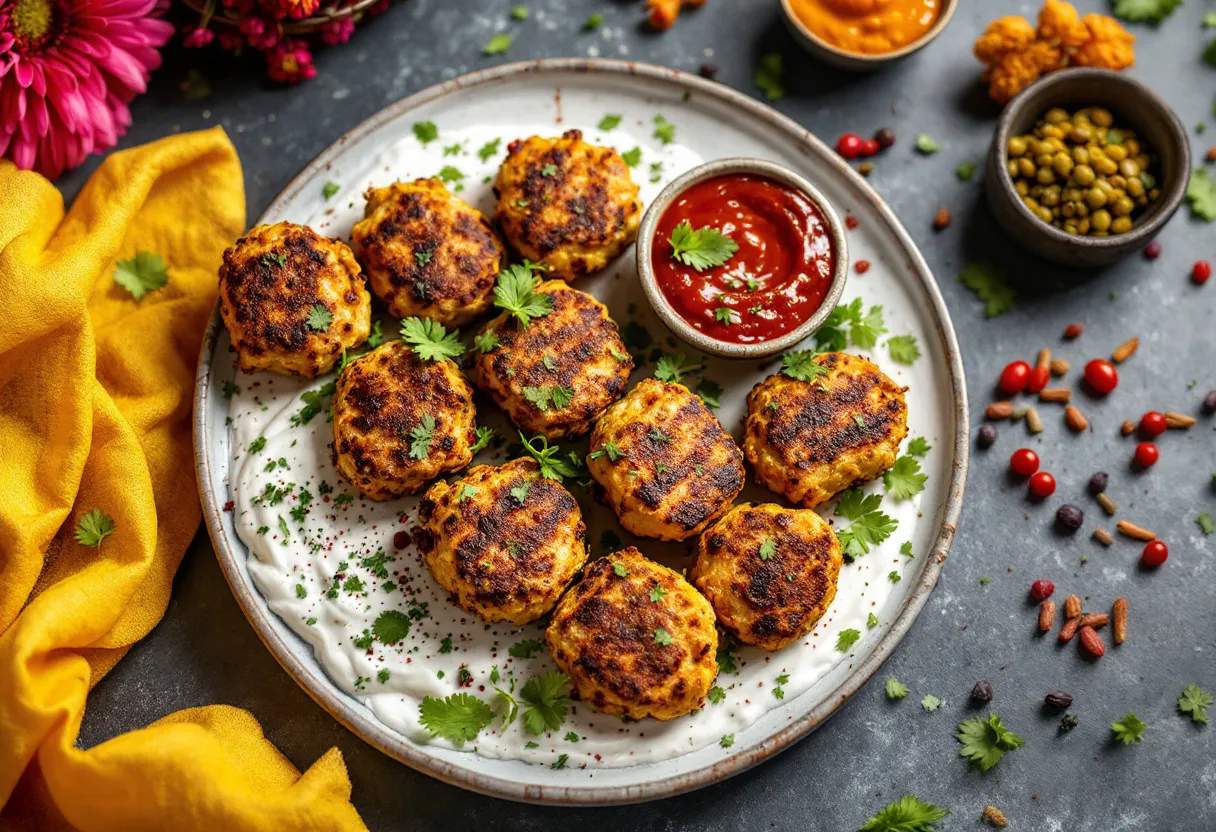 Galouti Kebab recipe image