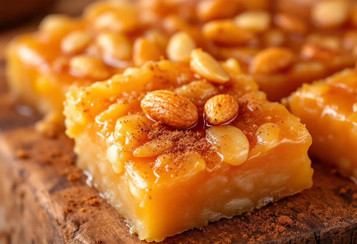 Garagum Gyzyl recipe image