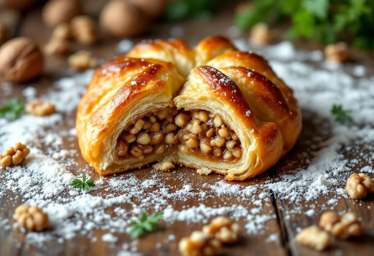 Gatah recipe image