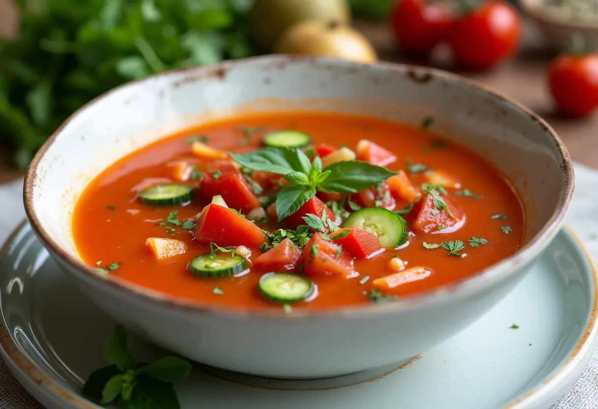 Gazpacho Andaluz