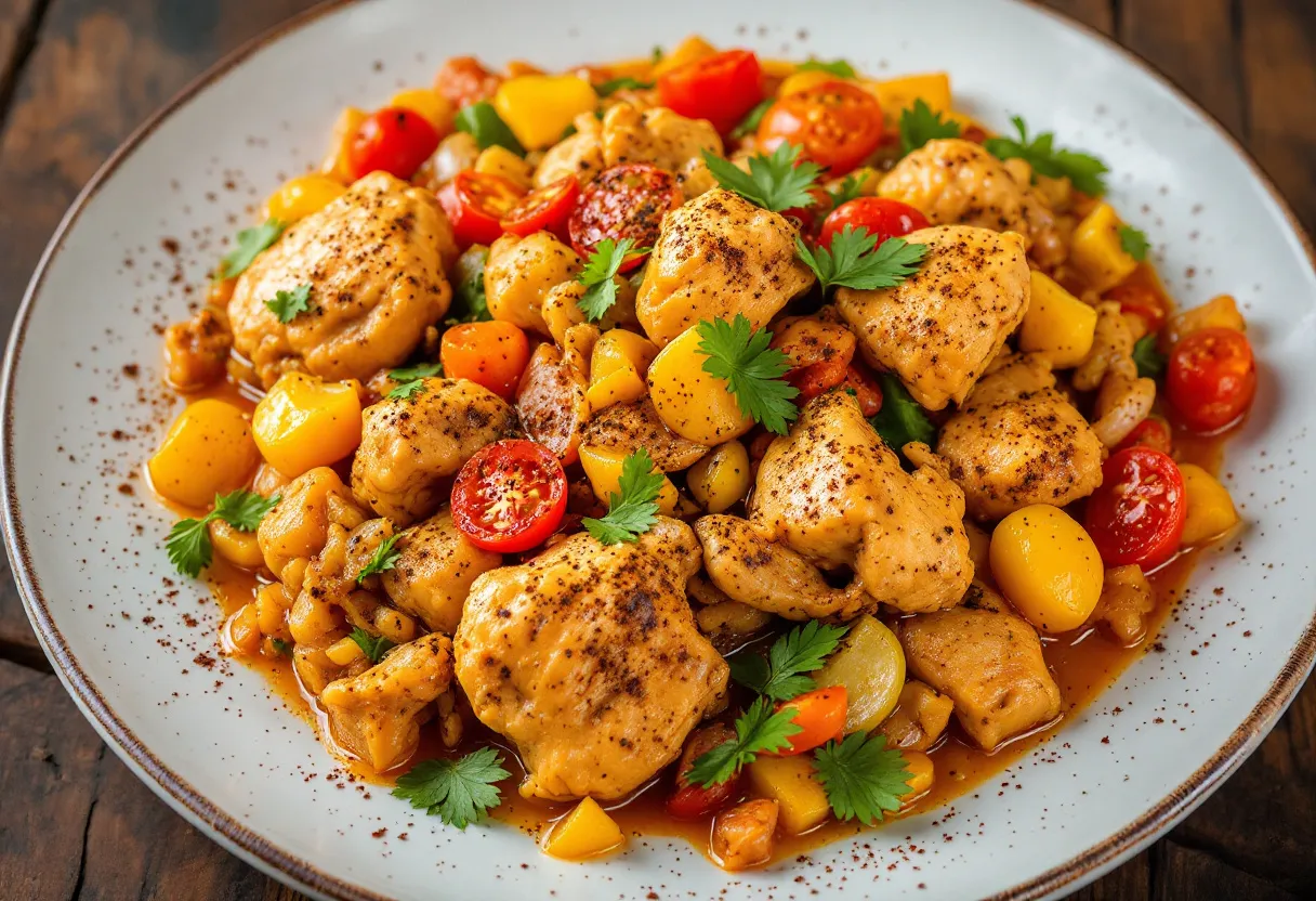 Ghanaian Brasser recipe image