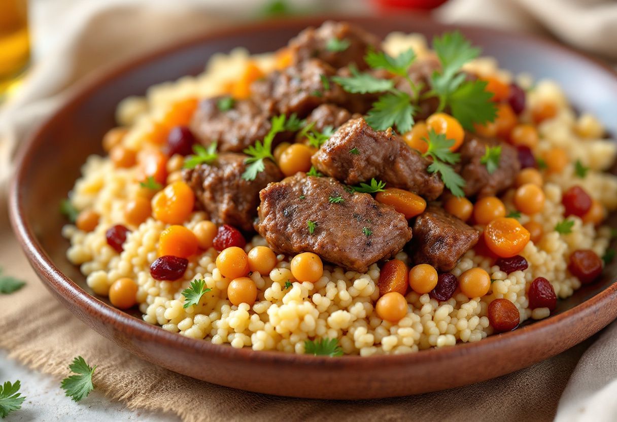 Ghassoul Dream recipe image