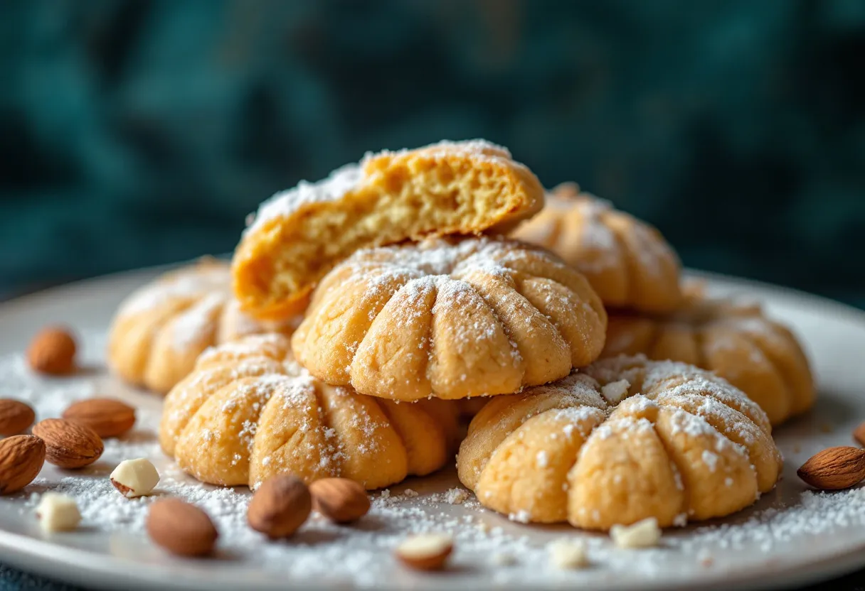 Ghribia recipe image