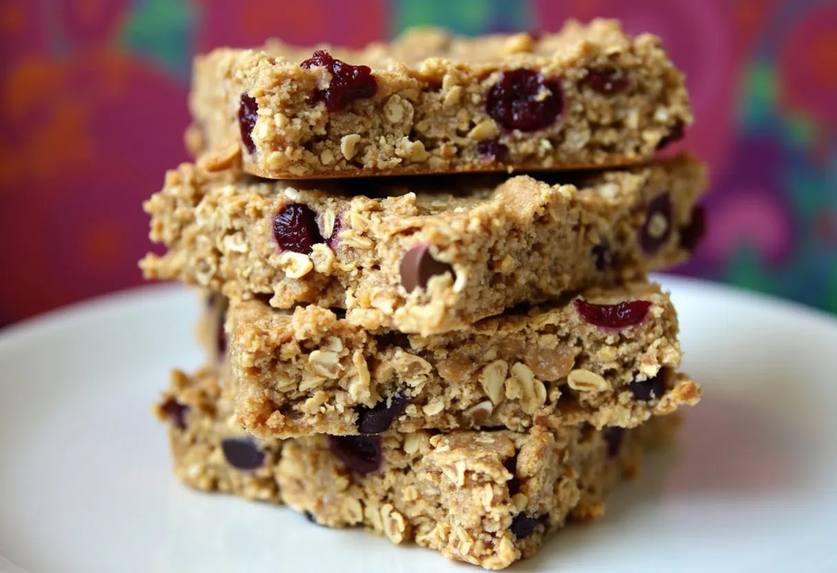 Gibralnut Granola Bars