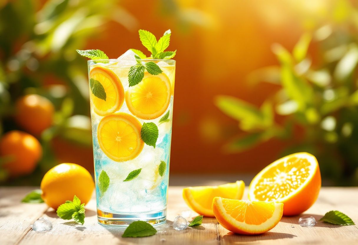 Gibraltar Cool recipe image