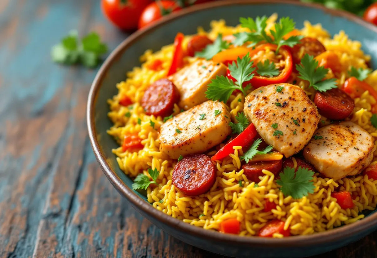 Gibraltar Gusto recipe image