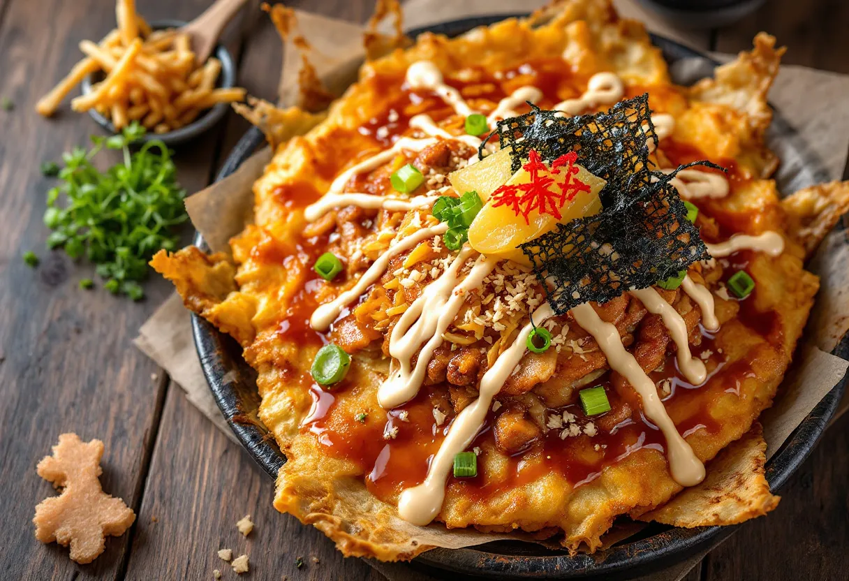 Gion Yaki recipe image