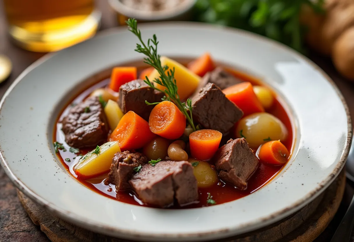 Gippsland Dream recipe image