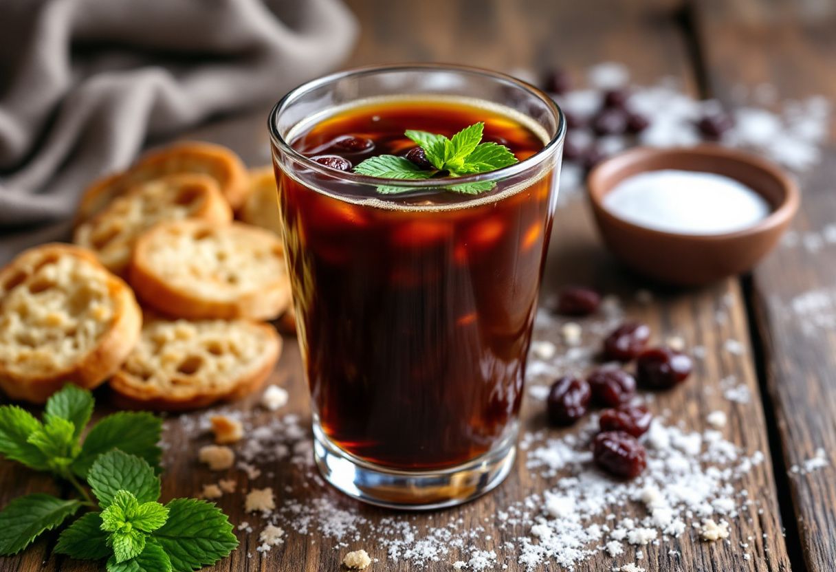 Gira Klevas recipe image