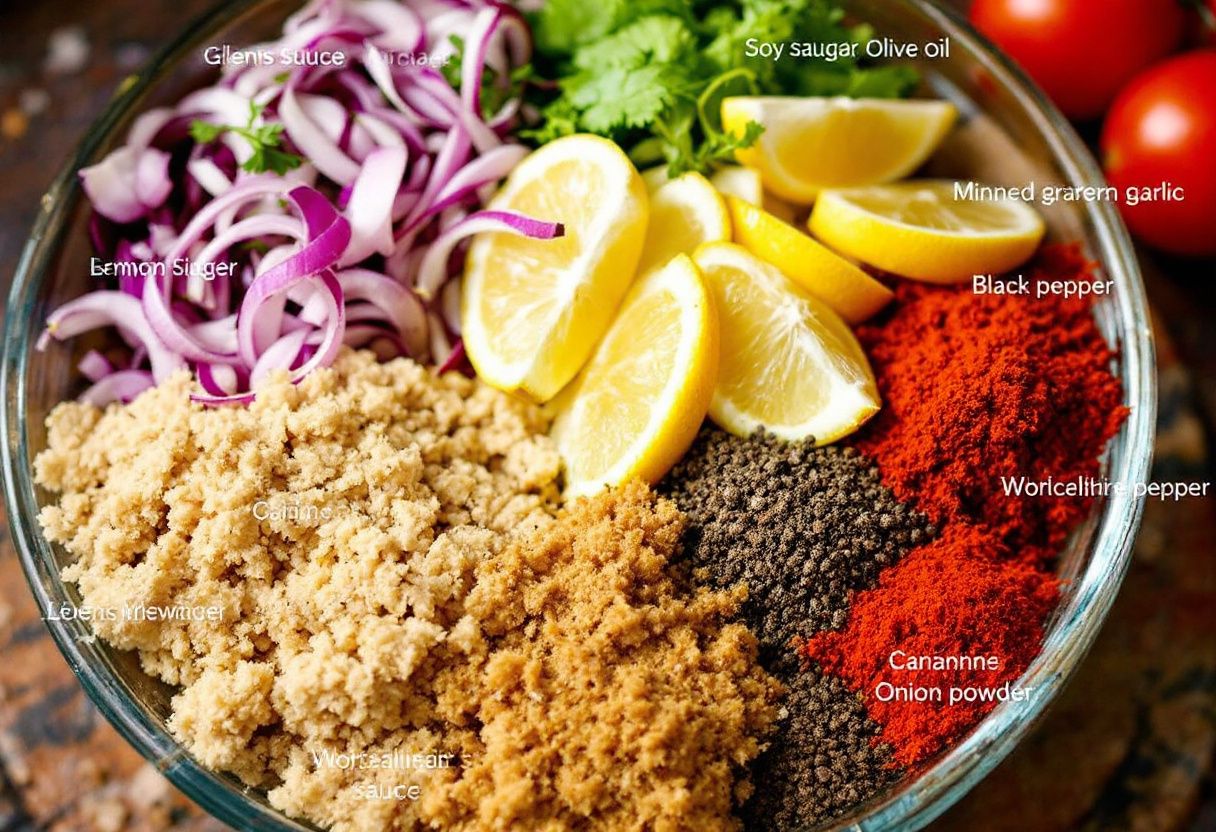 Glens Marinade recipe image