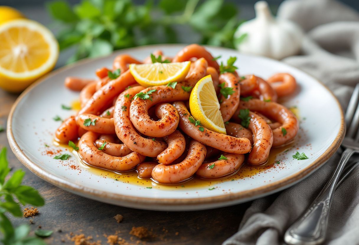 Glotor Intestines recipe image