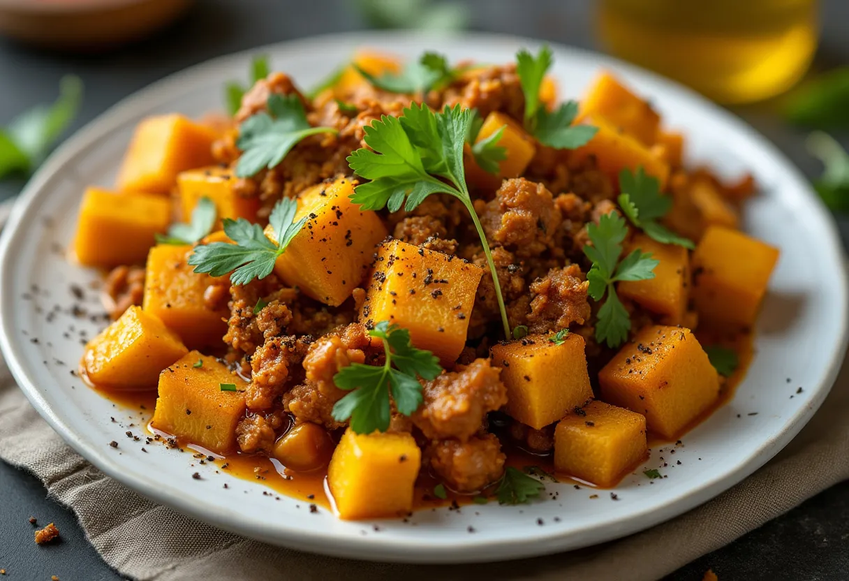 Gobi Yak Stir recipe image