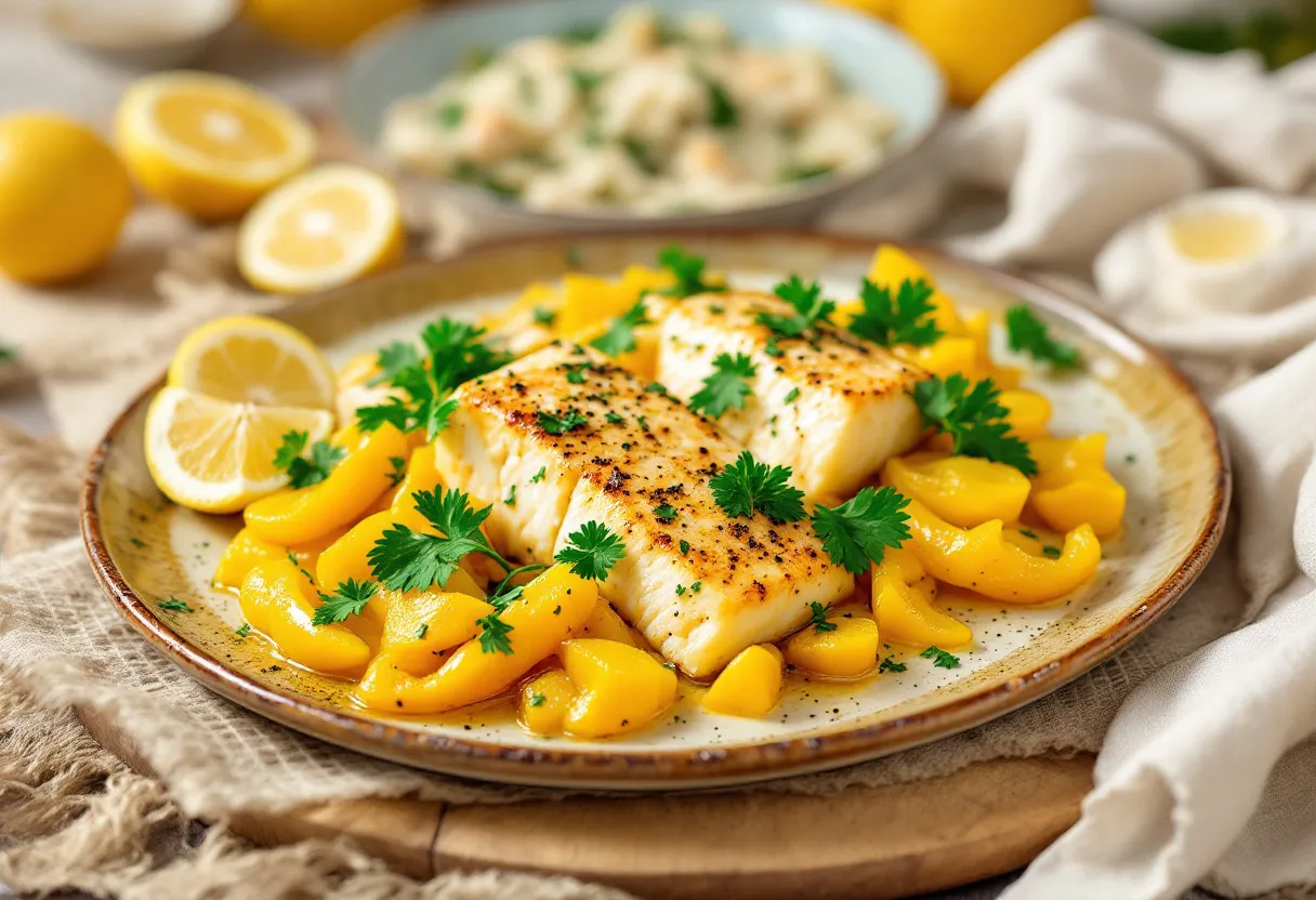 Golden Altamira recipe image