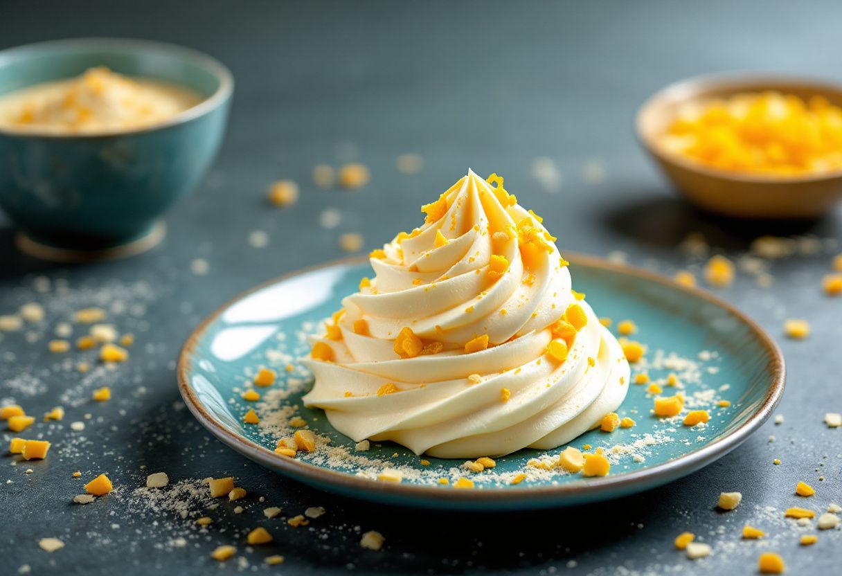 Golden Coast Swirl recipe image