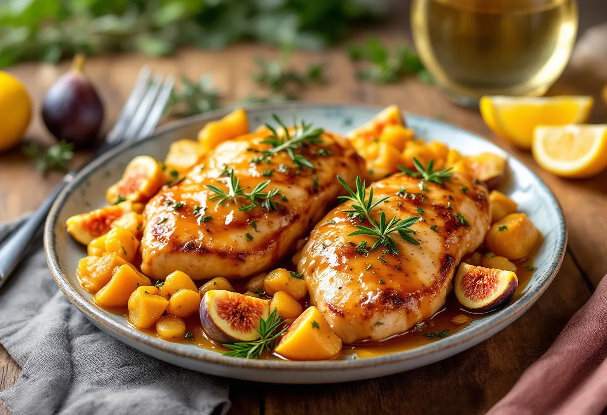 Golden Fig Fusion recipe image