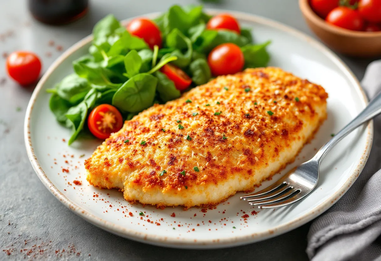 Golden Gate Crunch recipe image