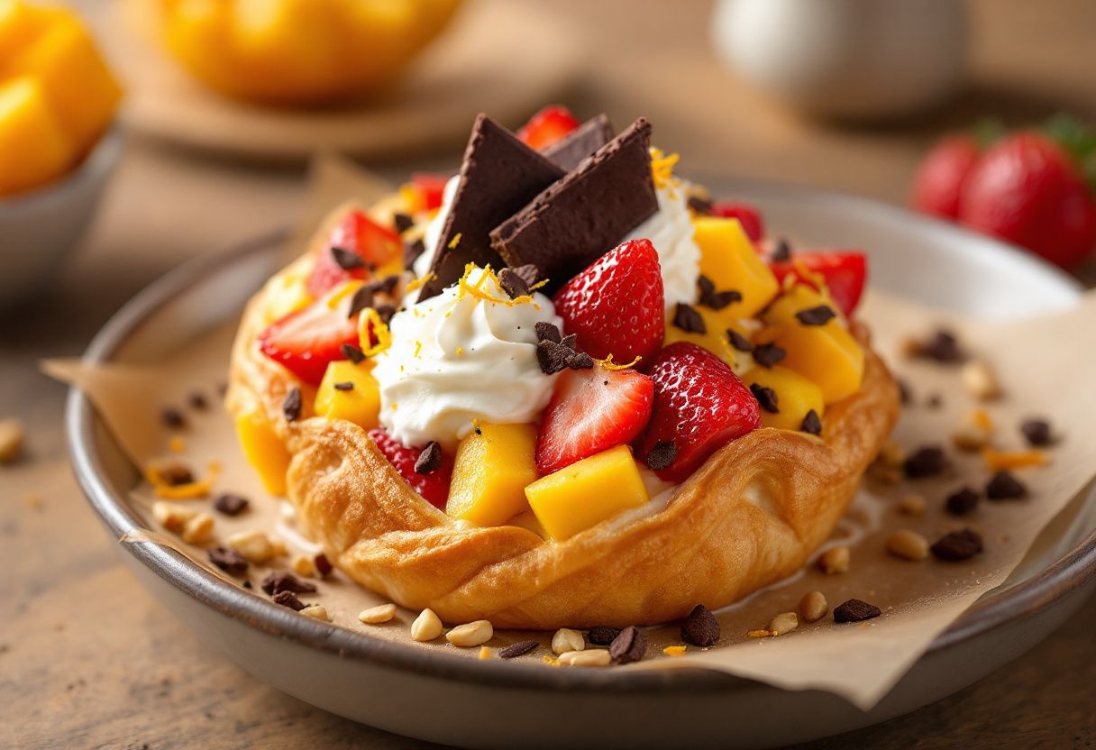 Golden Gate Iceburst recipe image