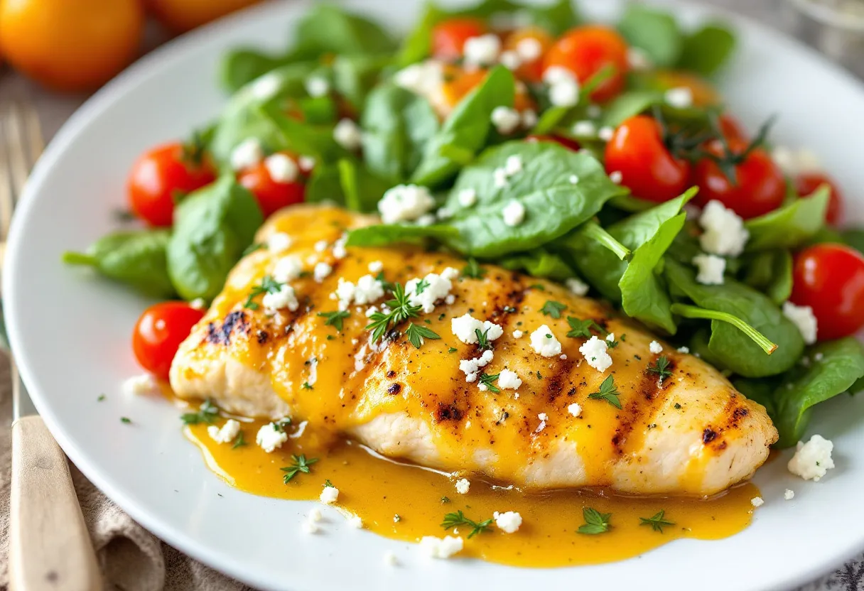 Golden Harmony recipe image