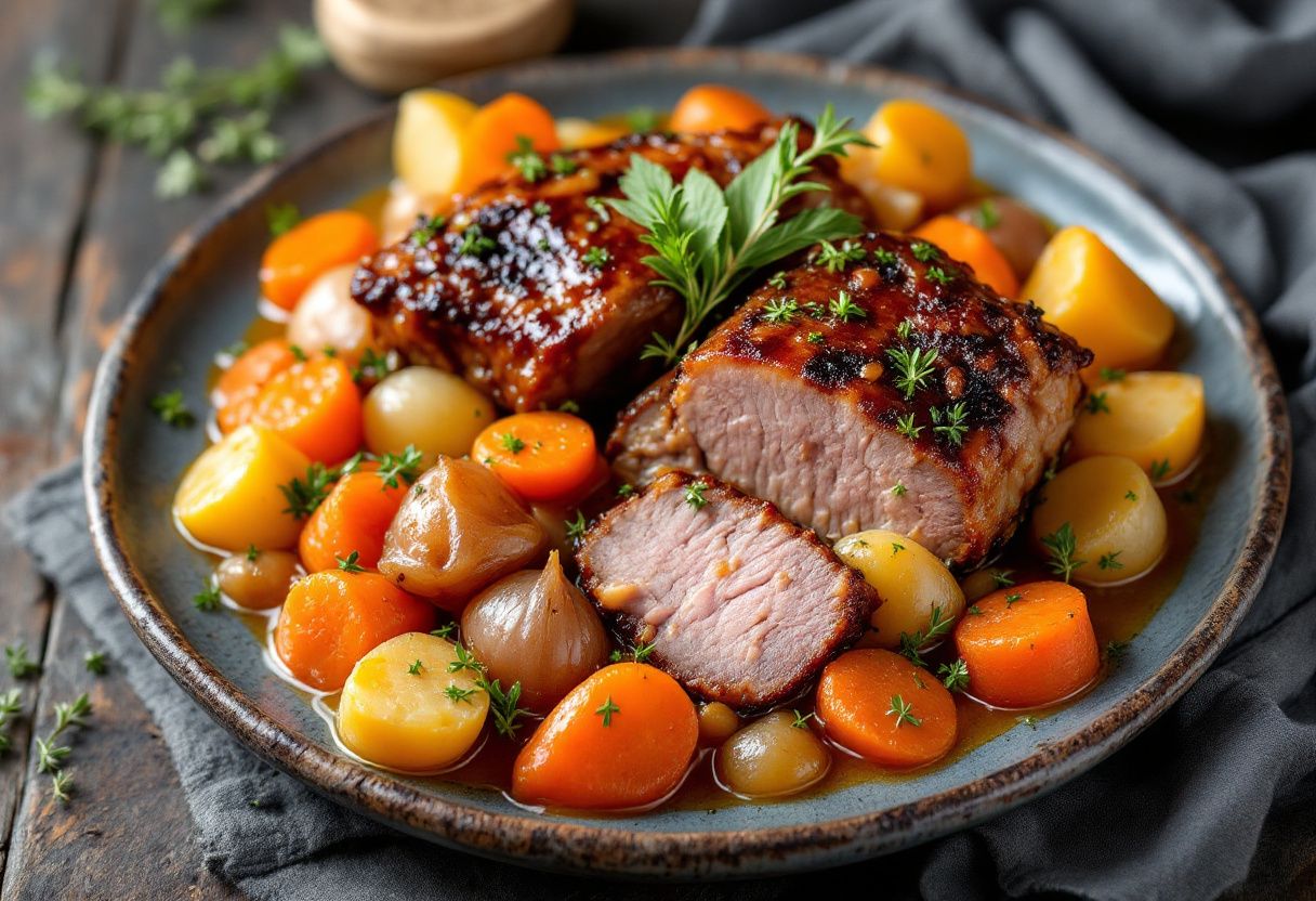 Gorjansko Bocotek recipe image