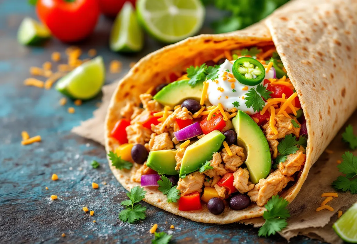 Gotham Nibble recipe image