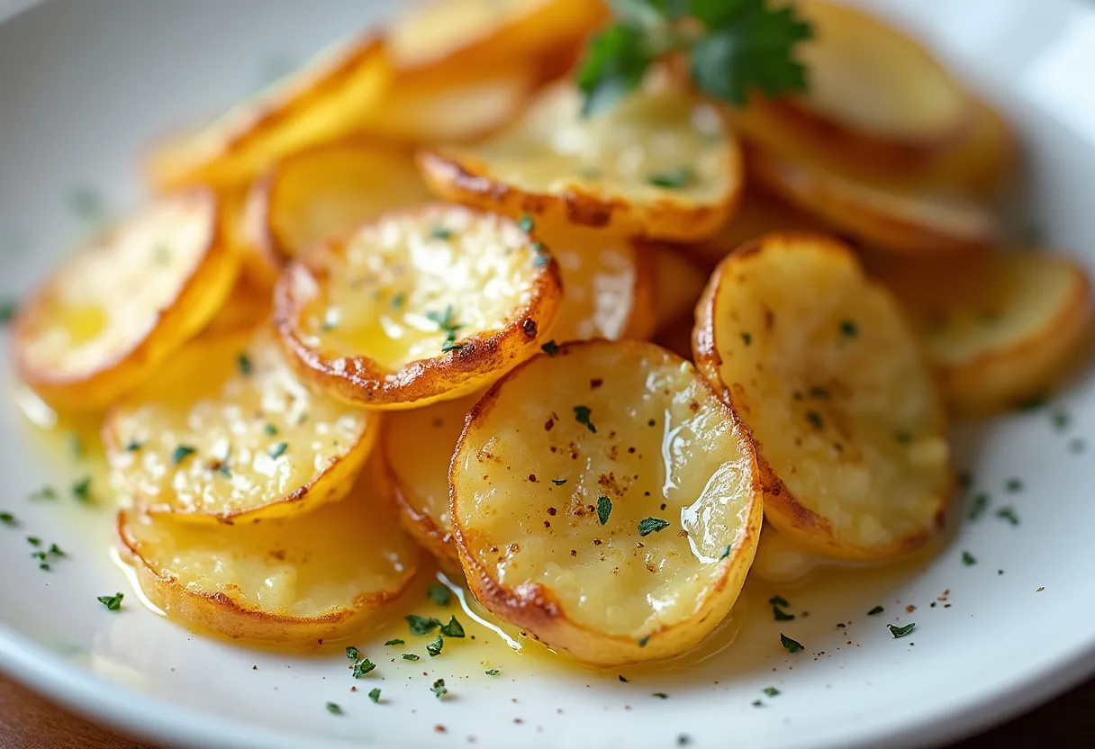 Gratin Dauphinois Traditionnel recipe image