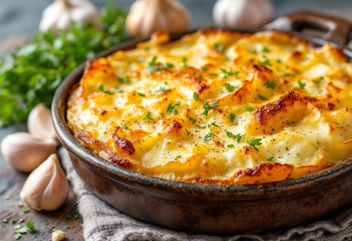 Gratin Parisien