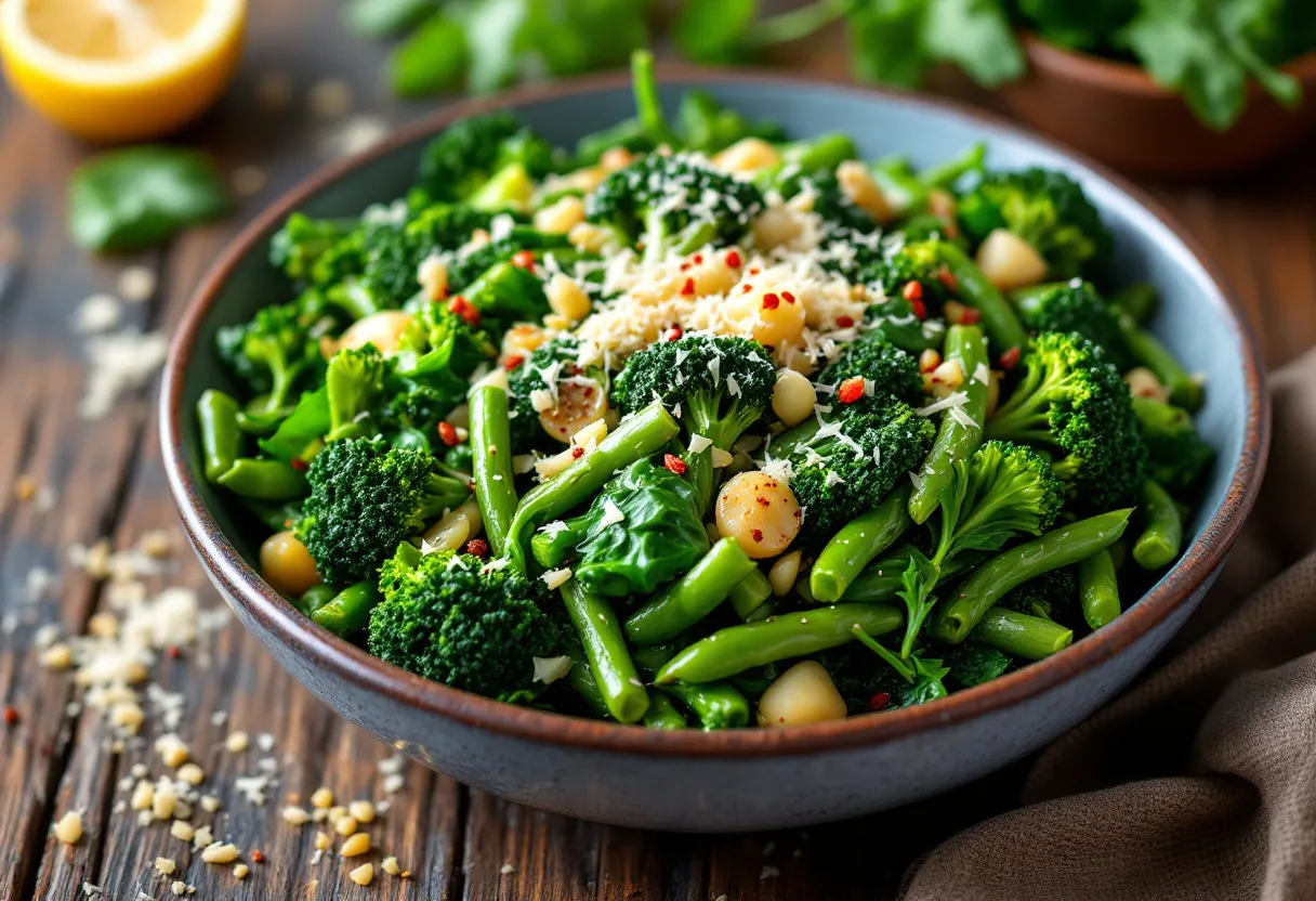 Green Glens recipe image