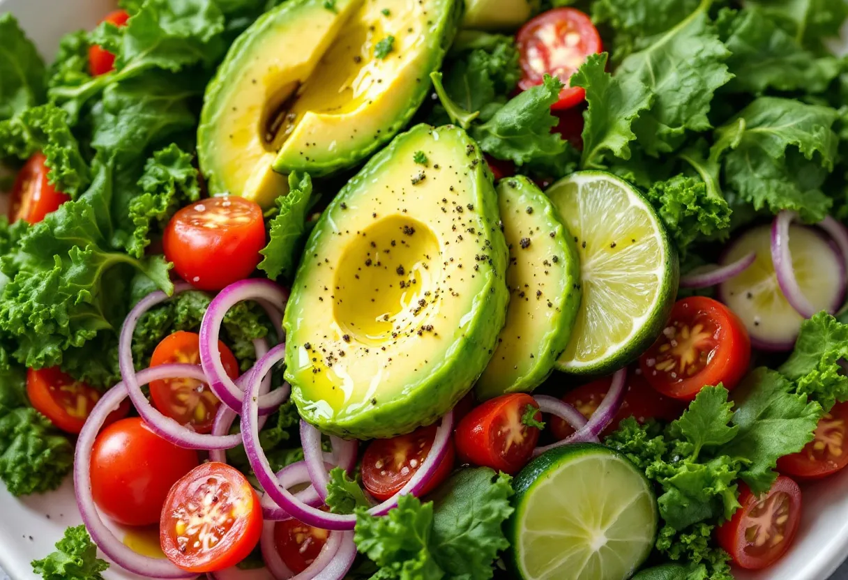 Green Naija Bliss recipe image