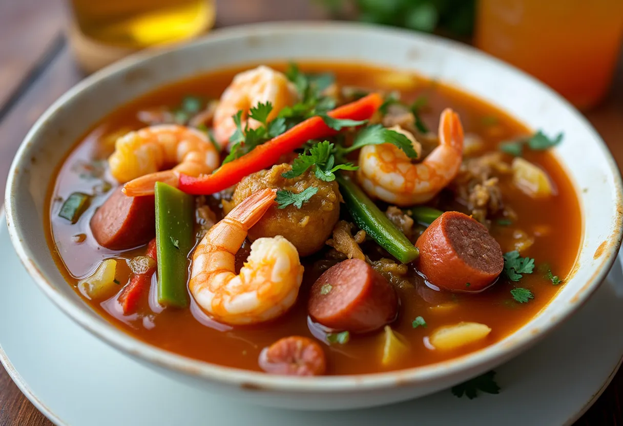 Grenada Gumbo