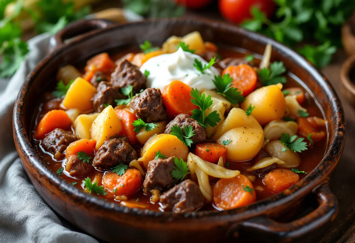 Griža recipe image
