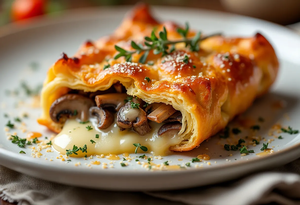 Gruyère Cortège recipe image