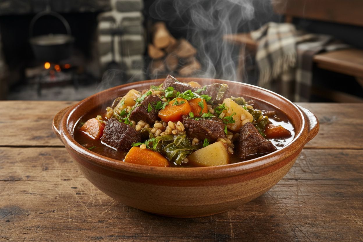 Grytviken Stew