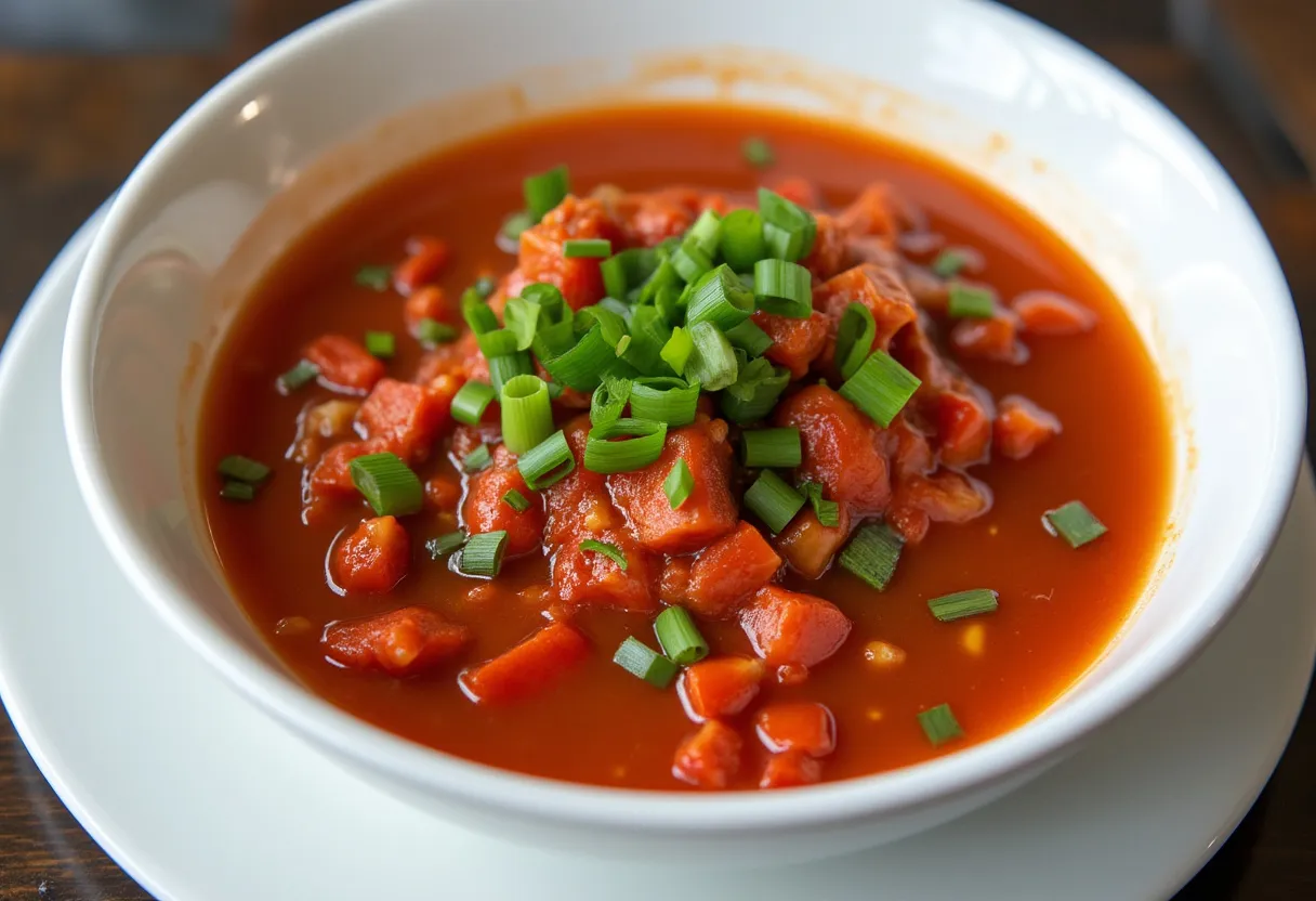 Guamanian Pika Sauce Delight recipe image