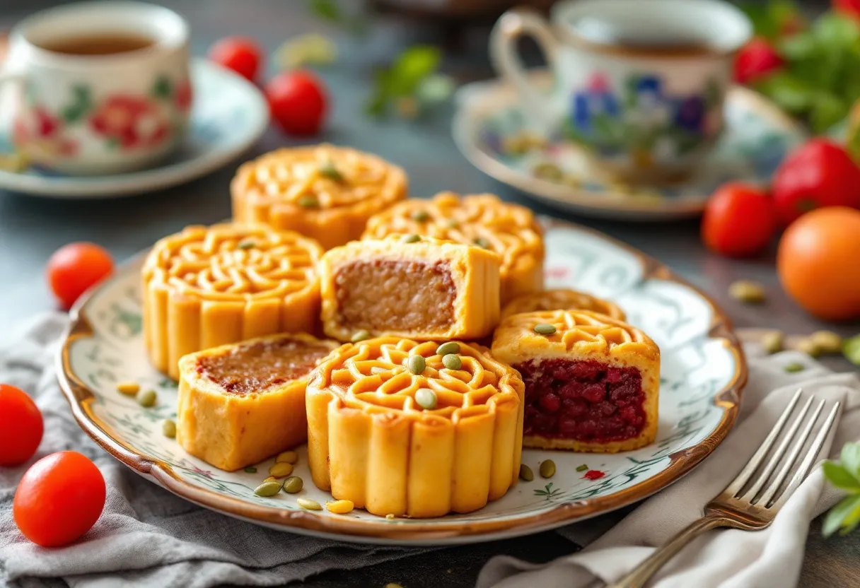 Guangdong Mooncake