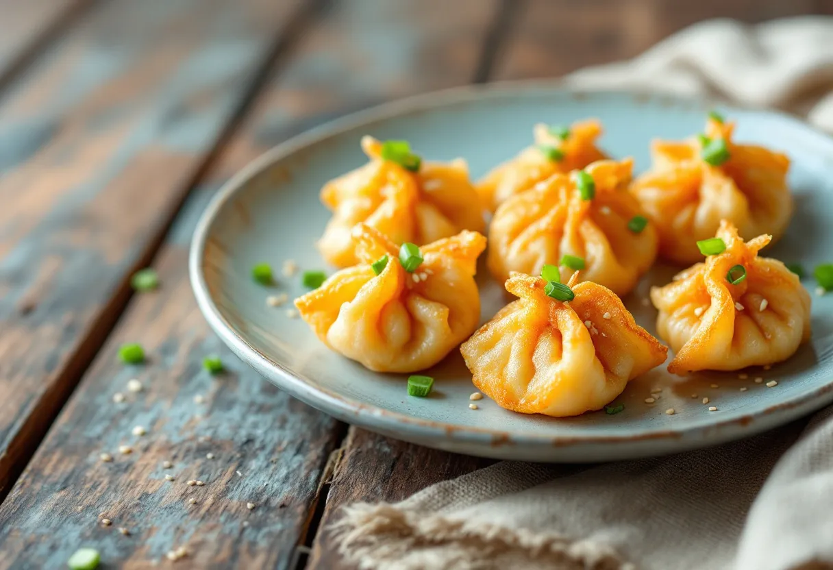 Guangdong Sunshine Bites recipe image