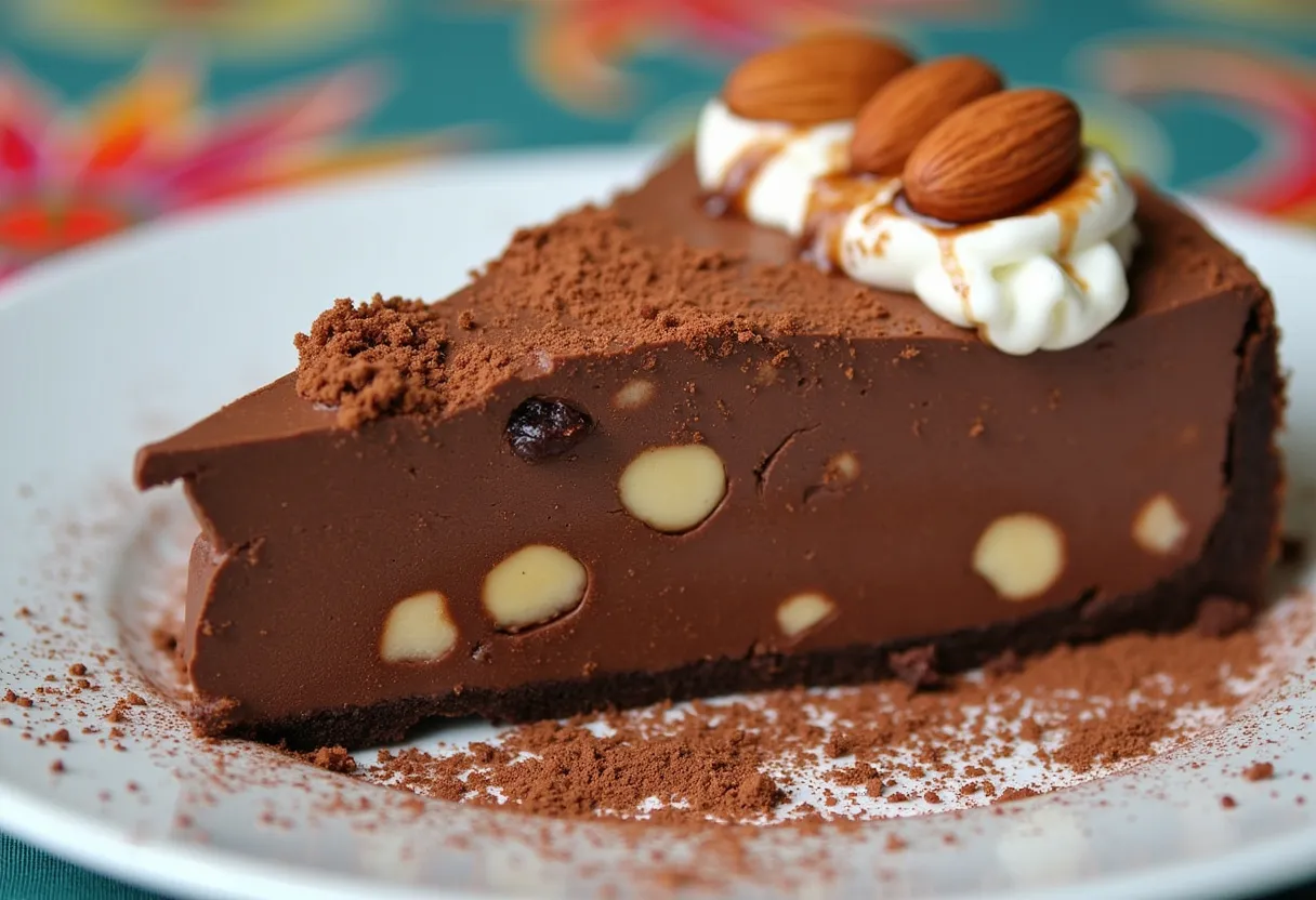 Guatemalan Cacao Delight recipe image