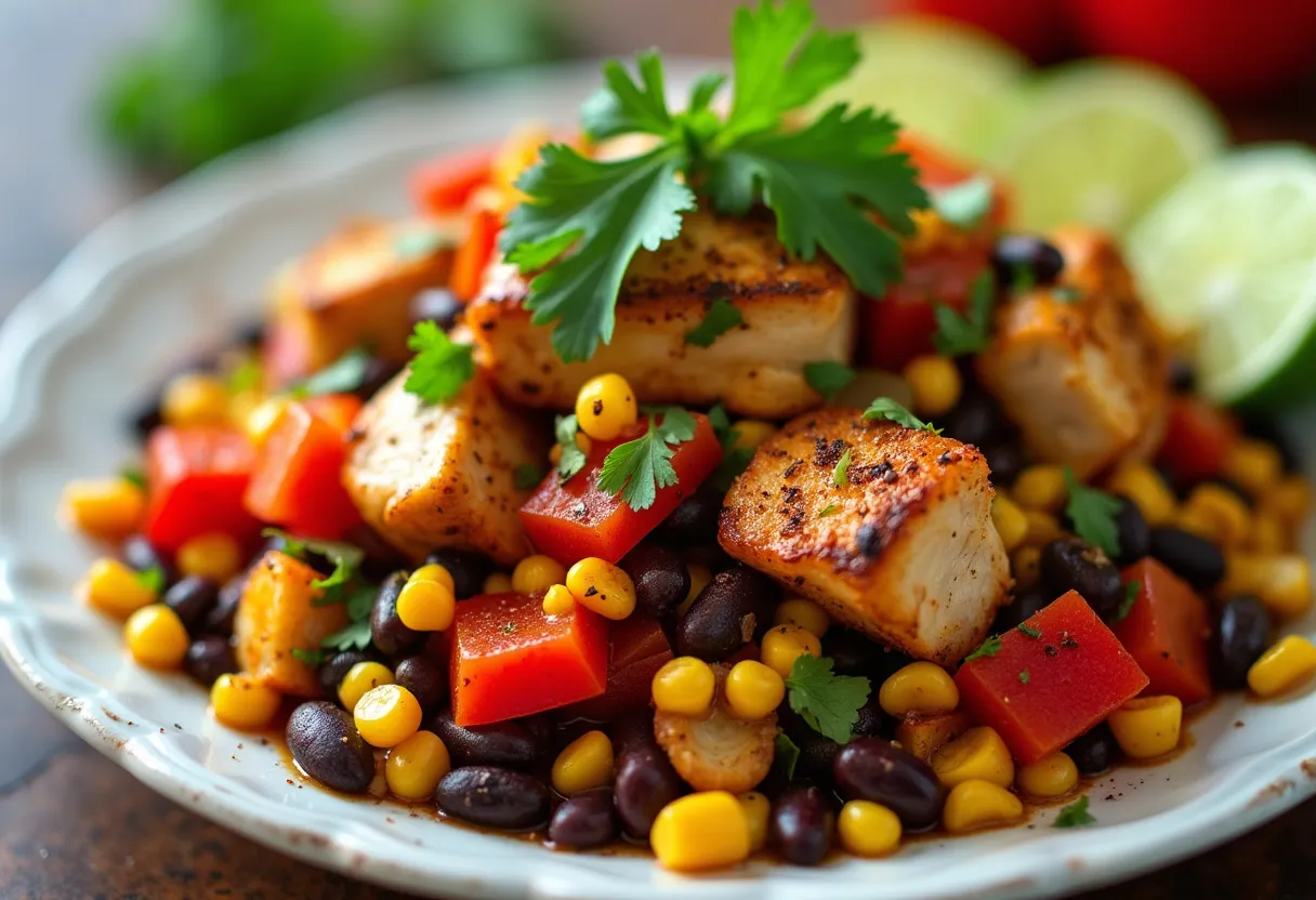 Guatemalan Gusto recipe image