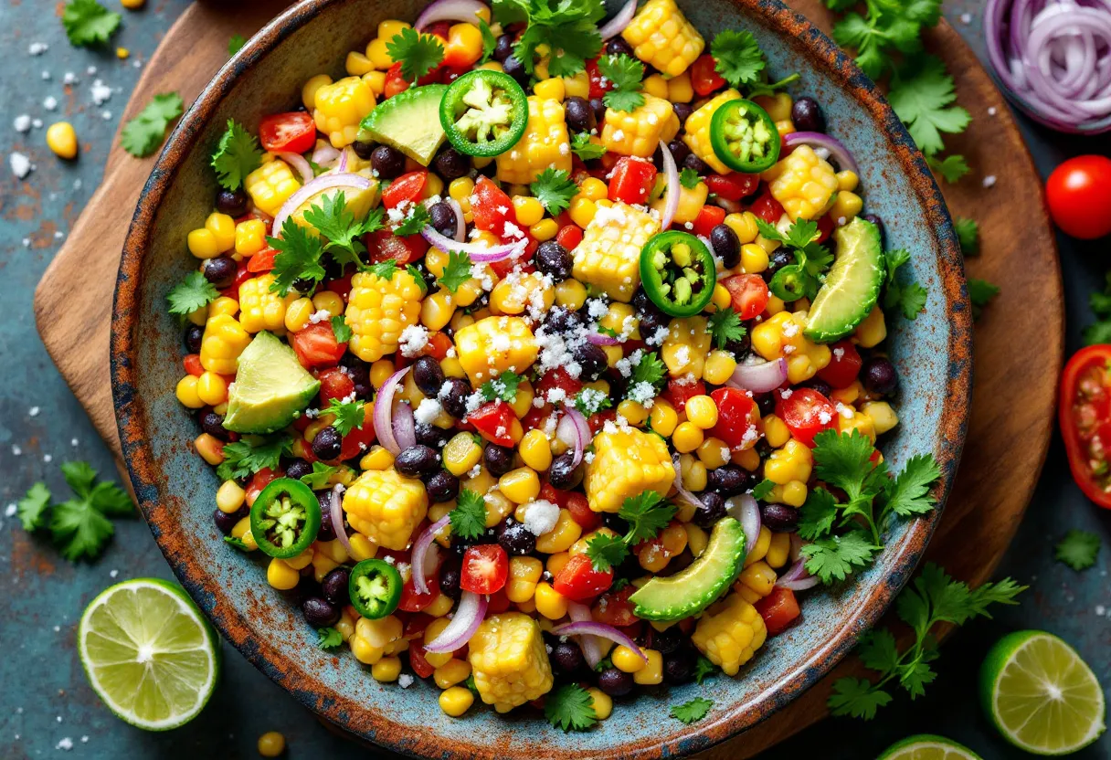 Guatemalan Harvest Fusion recipe image