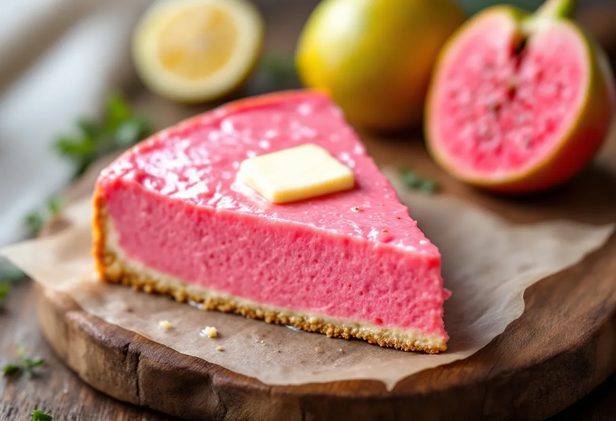 Guava Cheese