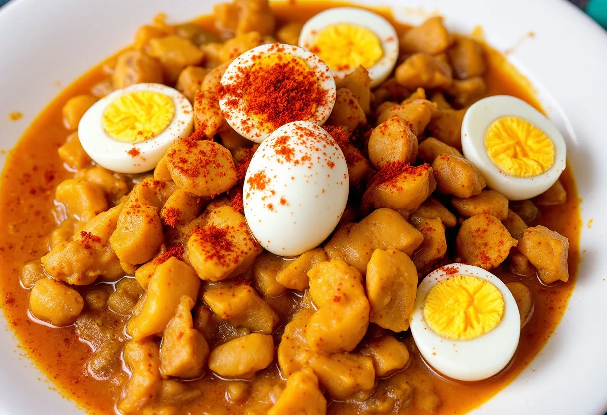 Gudeg Ayu recipe image