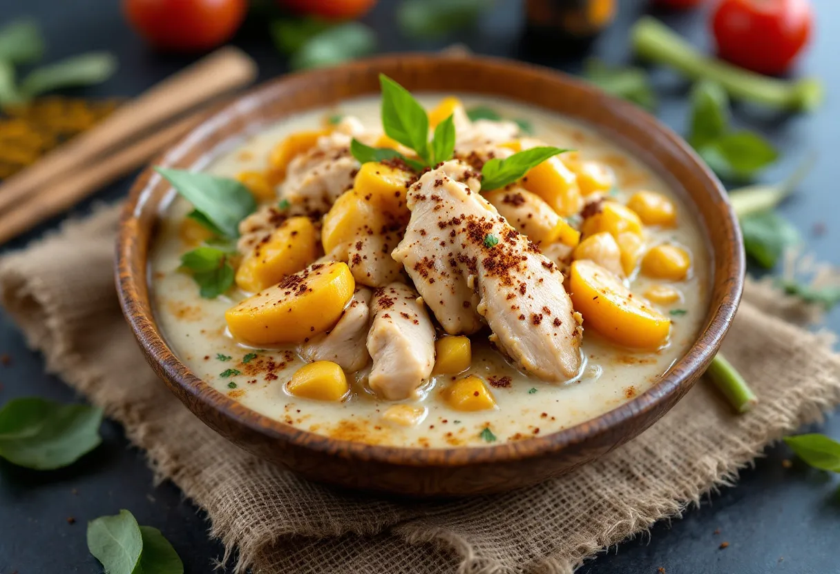 Gudeg Berontak recipe image