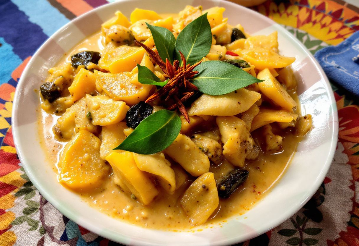 Gudeg Santapan recipe image