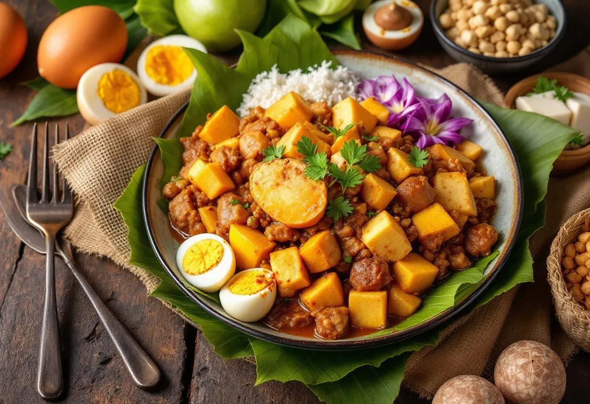 Gudeg Surprising Freeze recipe image