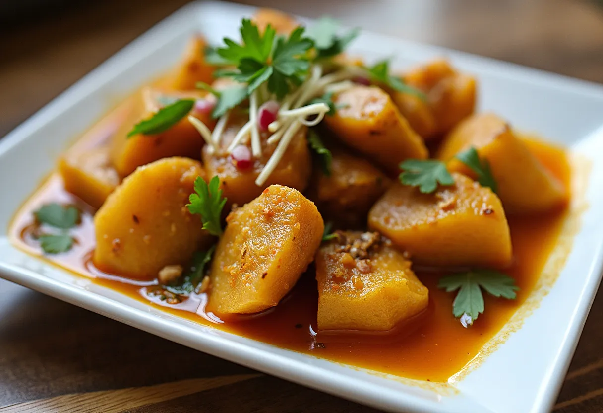 Gudeg Yogyakarta recipe image