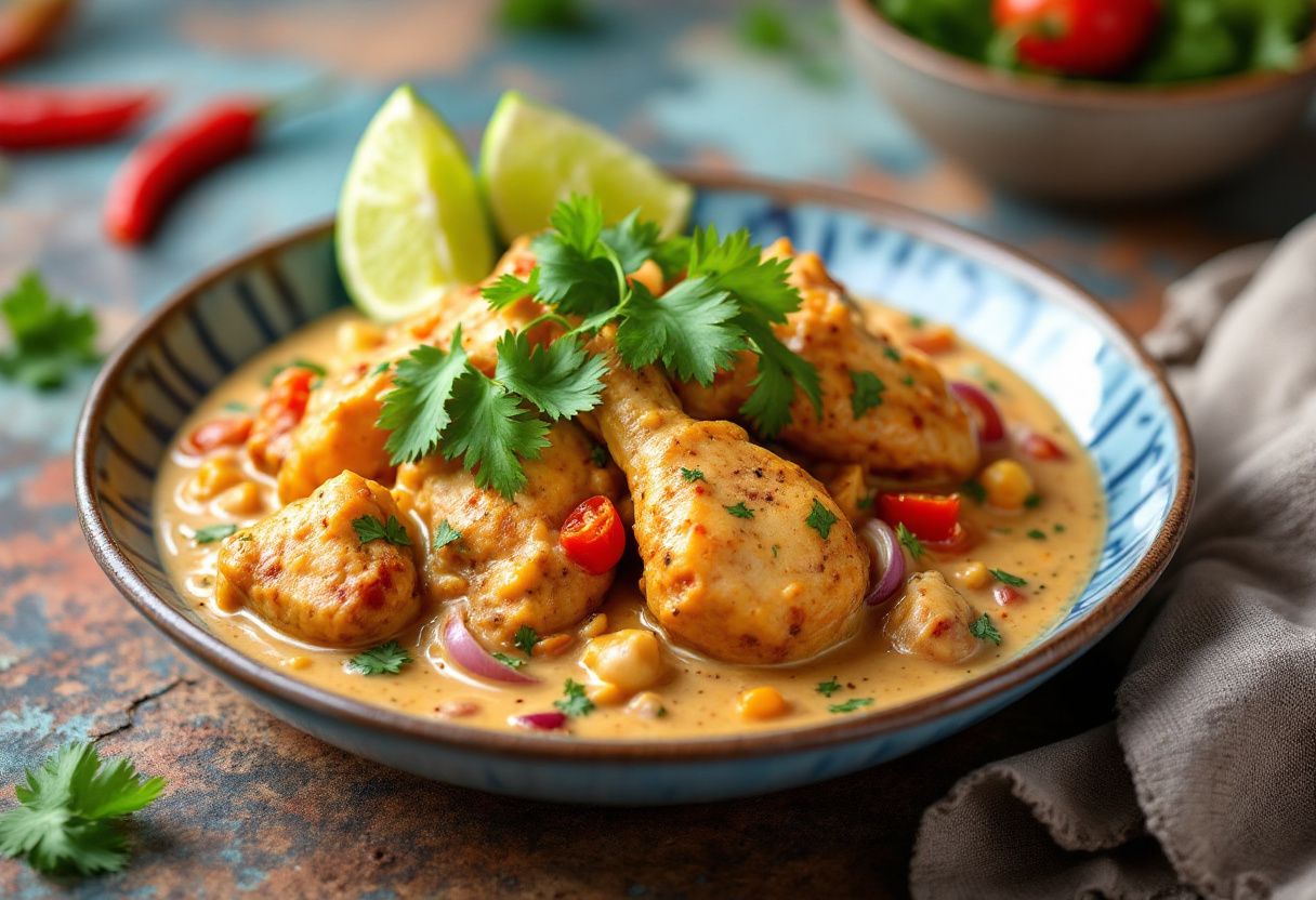 Guinea Finesse recipe image