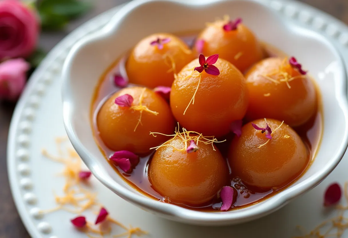 Gulab Jamun recipe image